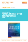 cover image - Medical Office Administration - Elsevier eBook on Intel Education Study (Retail Access Card),3rd Edition