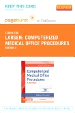cover image - Computerized Medical Office Procedures - Elsevier eBook on VitalSource (Retail Access Card),4th Edition