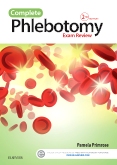 cover image - Complete Phlebotomy Exam Review - Elsevier eBook on VitalSource,2nd Edition