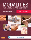 cover image - Evolve Resources for Modalities for Massage and Bodywork,2nd Edition