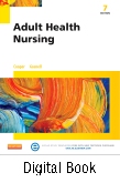 cover image - Adult Health Nursing - Elsevier eBook on Intel Education Study,7th Edition