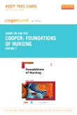 cover image - Foundations of Nursing - Elsevier eBook on Intel Education Study (Retail Access Card),7th Edition