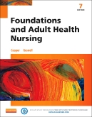 cover image - Foundations and Adult Health Nursing - Elsevier eBook on Intel Education Study,7th Edition