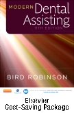 cover image - Modern Dental Assisting and Boyd: Dental Instruments, 5e Package,11th Edition