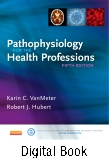 cover image - Gould's Pathophysiology for the Health Professions - Elsevier eBook on Intel Education Study,5th Edition