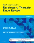 cover image - The Comprehensive Respiratory Therapist Exam Review,6th Edition