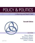 cover image - Policy & Politics in Nursing and Health Care,7th Edition