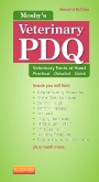 cover image - Mosby's Veterinary PDQ - Elsevier eBook on VitalSource,2nd Edition