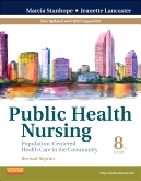 cover image - Public Health Nursing - Revised Reprint - Elsevier eBook on VitalSource,8th Edition