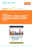 cover image - Public Health Nursing - Revised Reprint - Elsevier eBook on Vitalsource (Retail Access Card),8th Edition