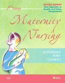 cover image - Maternity Nursing - Revised Reprint,8th Edition