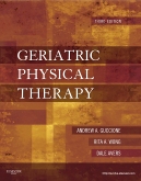 cover image - Geriatric Physical Therapy- Elsevier eBook on Intel Education Study,3rd Edition