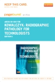 cover image - Radiographic Pathology for Technologists - Elsevier eBook on Intel Education Study (Retail Access Card),6th Edition