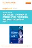cover image - Textbook of Radiographic Positioning and Related Anatomy - Elsevier eBook on Intel Education Study (Retail Access Card),8th Edition