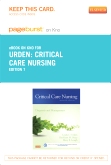 cover image - Critical Care Nursing - Elsevier eBook on Intel Education Study (Retail Access Card),7th Edition