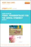 cover image - Periodontology for the Dental Hygienist - Elsevier eBook on Intel Education Study (Retail Access Card),4th Edition