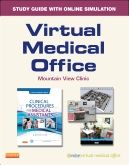 cover image - Evolve Resources for Virtual Medical Office for Clinical Procedures for Medical Assistants,9th Edition