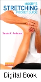 cover image - Mosby's Stretching Pocket Guide - Elsevier eBook on VitalSource