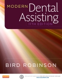 cover image - Dental Assisting Online (DAO) for Modern Dental Assisting,11th Edition