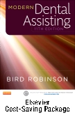 cover image - Dental Assisting Online for Modern Dental Assisting (Access Code, Textbook, and Boyd: Dental Instruments 5e Package),11th Edition