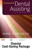 cover image - Dental Assisting Online for Modern Dental Assisting (Access Code, Textbook, Workbook, and Boyd: Dental Instruments 5e Package),11th Edition