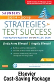 cover image - Saunders Strategies for Test Success - Elsevier eBook on Intel Education Study + Evolve Access (Retail Access Card),3rd Edition