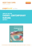 cover image - Contemporary Nursing - Elsevier eBook on Intel Education Study (Retail Access Card),6th Edition