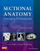 cover image - Mosby's Radiography Online for Sectional Anatomy for Imaging Professionals (eCommerce Version),3rd Edition