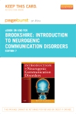 cover image - Introduction to Neurogenic Communication Disorders- Pageburst E-Book on Kno (Retail Access Card),7th Edition