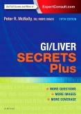 cover image - GI/Liver Secrets Plus,5th Edition