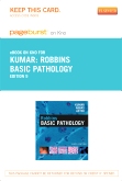 cover image - Robbins Basic Pathology - Elsevier eBook on Intel Education Study (Retail Access Card),9th Edition