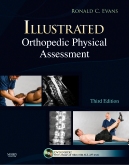 cover image - Illustrated Orthopedic Physical Assessment - Elsevier eBook on Intel Education Study,3rd Edition