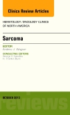 Sarcoma, An Issue of Hematology/Oncology Clinics of North America
