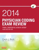 cover image - Physician Coding Exam Review 2014 - Elsevier eBook on Intel Education Study