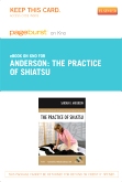 cover image - The Practice of Shiatsu - Elsevier eBook on Intel Education Study (Retail Access Card)