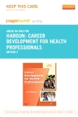 cover image - Career Development for Health Professionals - Elsevier eBook on Intel Education Study (Retail Access Card),3rd Edition