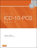cover image - 2014 ICD-10-PCS Draft Edition - Elsevier eBook on VitalSource