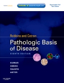 cover image - Robbins & Cotran Pathologic Basis of Disease Elsevier eBook on Intel Education Study,8th Edition