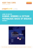 cover image - Robbins & Cotran Pathologic Basis of Disease Elsevier eBook on Intel Education Study (Retail Access Card),8th Edition