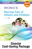 cover image - Wong's Nursing Care of Infants and Children - Text and Study Guide Package - Multimedia Enhanced Version,9th Edition