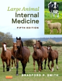 cover image - Large Animal Internal Medicine - Elsevier eBook on VitalSource,5th Edition