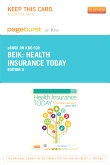 cover image - Health Insurance Today - Elsevier eBook on Intel Education Study (Retail Access Card),5th Edition