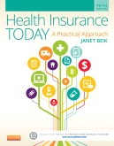 cover image - Evolve Resources for Health Insurance Today,5th Edition