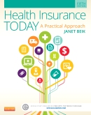 cover image - Medical Insurance Online for Health Insurance Today,5th Edition