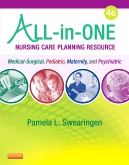 cover image - All-in-One Nursing Care Planning Resource,4th Edition