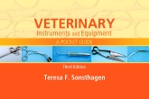 cover image - Veterinary Instruments and Equipment,3rd Edition