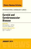 Carotid and Cerebrovascular Disease, An Issue of Interventional Cardiology Clinics
