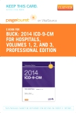 cover image - 2014 ICD-9-CM for Hospitals, Volumes 1, 2 and 3 Professional Edition - Elsevier eBook on VitalSource (Retail Access Card)