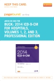 cover image - 2014 ICD-9-CM for Hospitals, Volumes 1, 2 and 3 Professional Edition - Elsevier eBook on Intel Education Study (Retail Access Card)