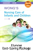 cover image - Wong's Nursing Care of Infants and Children - Multimedia Enhanced Text and Virtual Clinical Excursions 3.0 Package,9th Edition